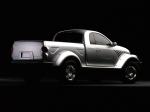 Dodge Power Wagon Concept 1999 года